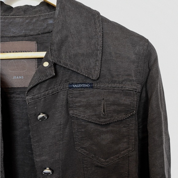 Authentic Vintage Valentino Cropped Jacket (Fits size 10-12) - Picture 13 of 16